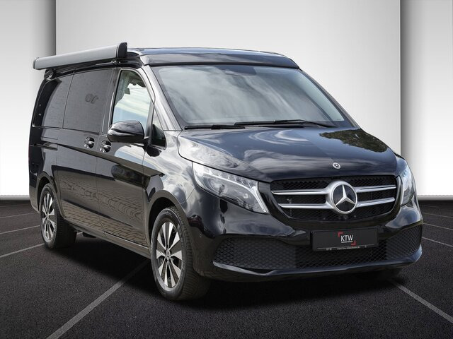 Επιβατικό βαν MERCEDES-BENZ V 300 Marco Polo,Allrad,EasyUp,Leder,AHK 2,5To...: φωτογραφία 23 Επιβατικό βαν MERCEDES-BENZ V 300 Marco Polo,Allrad,EasyUp,Leder,AHK 2,5To...: φωτογραφία 23