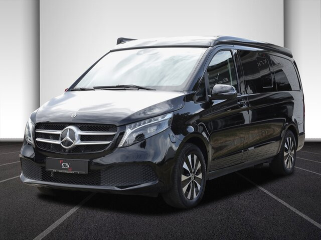 Επιβατικό βαν MERCEDES-BENZ V 300 Marco Polo,Allrad,EasyUp,Leder,AHK 2,5To...: φωτογραφία 21 Επιβατικό βαν MERCEDES-BENZ V 300 Marco Polo,Allrad,EasyUp,Leder,AHK 2,5To...: φωτογραφία 21