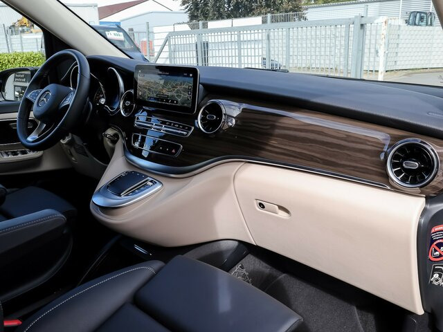 Επιβατικό βαν MERCEDES-BENZ V 300 Marco Polo,Allrad,EasyUp,Leder,AHK 2,5To...: φωτογραφία 9 Επιβατικό βαν MERCEDES-BENZ V 300 Marco Polo,Allrad,EasyUp,Leder,AHK 2,5To...: φωτογραφία 9