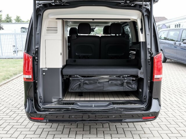 MERCEDES-BENZ V 300 Marco Polo,Allrad,EasyUp,Leder,AHK 2,5To... - Αυτοκινούμενο βαν: φωτογραφία 5 MERCEDES-BENZ V 300 Marco Polo,Allrad,EasyUp,Leder,AHK 2,5To... - Αυτοκινούμενο βαν: φωτογραφία 5