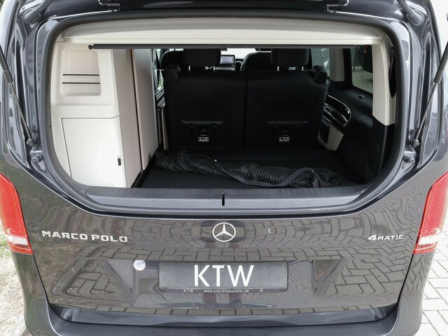 MERCEDES-BENZ V 300 Marco Polo,Allrad,EasyUp,Leder,AHK 2,5To... - Αυτοκινούμενο βαν: φωτογραφία 4 MERCEDES-BENZ V 300 Marco Polo,Allrad,EasyUp,Leder,AHK 2,5To... - Αυτοκινούμενο βαν: φωτογραφία 4