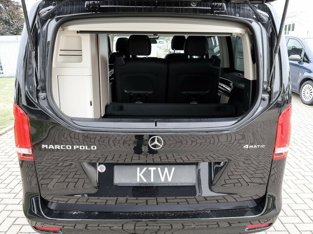 MERCEDES-BENZ V 300 Marco Polo,Allrad,EasyUp,Leder,AHK 2,5To... - Αυτοκινούμενο βαν: φωτογραφία 4 MERCEDES-BENZ V 300 Marco Polo,Allrad,EasyUp,Leder,AHK 2,5To... - Αυτοκινούμενο βαν: φωτογραφία 4