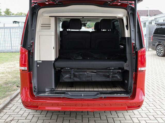 MERCEDES-BENZ V 300 Marco Polo,Allrad,EasyUp,Leder,AHK 2,5To... - Επιβατικό βαν: φωτογραφία 5 MERCEDES-BENZ V 300 Marco Polo,Allrad,EasyUp,Leder,AHK 2,5To... - Επιβατικό βαν: φωτογραφία 5