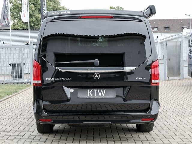MERCEDES-BENZ V 300 Marco Polo,Allrad,EasyUp,Leder,AHK 2,5To - Αυτοκινούμενο βαν: φωτογραφία 2 MERCEDES-BENZ V 300 Marco Polo,Allrad,EasyUp,Leder,AHK 2,5To - Αυτοκινούμενο βαν: φωτογραφία 2
