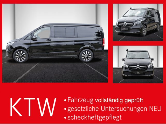 MERCEDES-BENZ V 300 Marco Polo,Allrad,EasyUp,Leder,AHK 2,5To - Αυτοκινούμενο βαν: φωτογραφία 1 MERCEDES-BENZ V 300 Marco Polo,Allrad,EasyUp,Leder,AHK 2,5To - Αυτοκινούμενο βαν: φωτογραφία 1