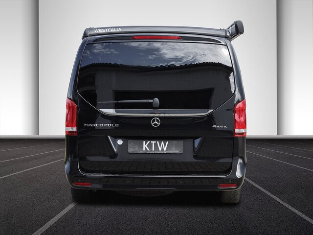 Επιβατικό βαν MERCEDES-BENZ V 300 Marco Polo,Allrad,EasyUp,Leder,AHK 2,5To...: φωτογραφία 25 Επιβατικό βαν MERCEDES-BENZ V 300 Marco Polo,Allrad,EasyUp,Leder,AHK 2,5To...: φωτογραφία 25