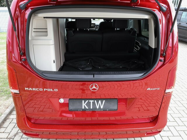 MERCEDES-BENZ V 300 Marco Polo,Allrad,EasyUp,Leder,AHK 2,5To... - Επιβατικό βαν: φωτογραφία 4 MERCEDES-BENZ V 300 Marco Polo,Allrad,EasyUp,Leder,AHK 2,5To... - Επιβατικό βαν: φωτογραφία 4