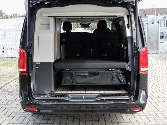 MERCEDES-BENZ V 300 Marco Polo,Allrad,EasyUp,Leder,AHK 2,5To... - Αυτοκινούμενο βαν: φωτογραφία 4 MERCEDES-BENZ V 300 Marco Polo,Allrad,EasyUp,Leder,AHK 2,5To... - Αυτοκινούμενο βαν: φωτογραφία 4