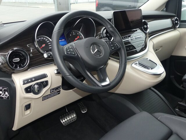 MERCEDES-BENZ V 300 Marco Polo EDITION,Allrad,EasyUp,Leder - Αυτοκινούμενο βαν: φωτογραφία 4 MERCEDES-BENZ V 300 Marco Polo EDITION,Allrad,EasyUp,Leder - Αυτοκινούμενο βαν: φωτογραφία 4