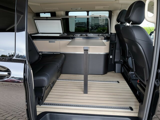 MERCEDES-BENZ V 300 Marco Polo,EasyUp,Leder,AHK2,5To,LED... - Αυτοκινούμενο βαν: φωτογραφία 5 MERCEDES-BENZ V 300 Marco Polo,EasyUp,Leder,AHK2,5To,LED... - Αυτοκινούμενο βαν: φωτογραφία 5