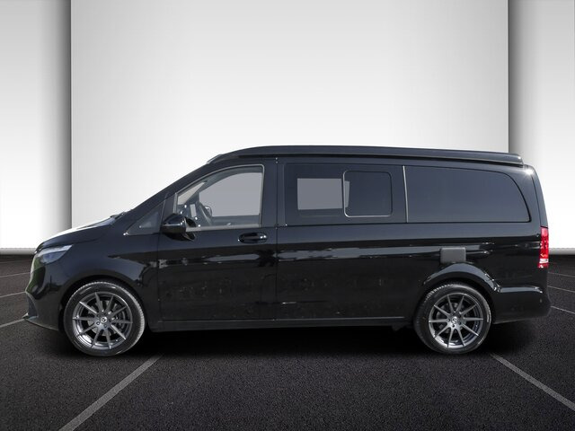 Μικρό λεωφορείο, Επιβατικό βαν MERCEDES-BENZ V 300 MarcoPolo EDITION,Allrad,EasyUp,Leder,AHK: φωτογραφία 29