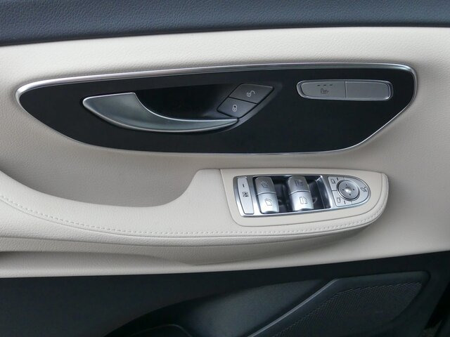 Μικρό λεωφορείο, Επιβατικό βαν MERCEDES-BENZ V 300 MarcoPolo EDITION,Allrad,EasyUp,Leder,AHK: φωτογραφία 13