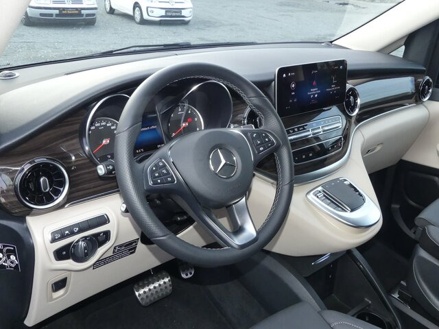 Μικρό λεωφορείο, Επιβατικό βαν MERCEDES-BENZ V 300 MarcoPolo EDITION,Allrad,EasyUp,Leder,AHK: φωτογραφία 8