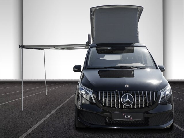 Μικρό λεωφορείο, Επιβατικό βαν MERCEDES-BENZ V 300 MarcoPolo EDITION,Allrad,EasyUp,Leder,AHK: φωτογραφία 18