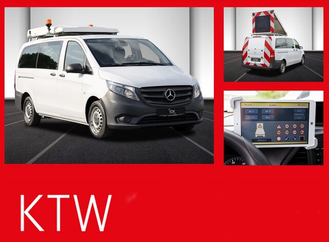 MERCEDES-BENZ Vito 111 TourerPro,lang,8Sitze,Klima,Tempomat - Μικρό λεωφορείο, Επιβατικό βαν: φωτογραφία 1 MERCEDES-BENZ Vito 111 TourerPro,lang,8Sitze,Klima,Tempomat - Μικρό λεωφορείο, Επιβατικό βαν: φωτογραφία 1