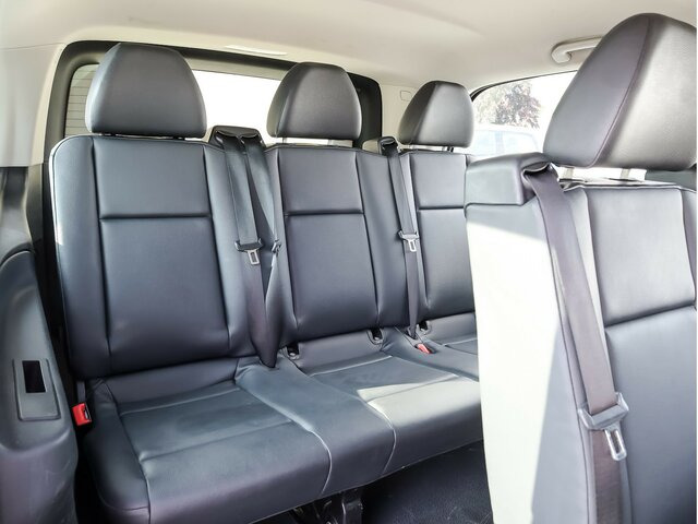 MERCEDES-BENZ Vito 111 TourerPro,lang,8Sitze,Klima,Tempomat - Μικρό λεωφορείο, Επιβατικό βαν: φωτογραφία 4 MERCEDES-BENZ Vito 111 TourerPro,lang,8Sitze,Klima,Tempomat - Μικρό λεωφορείο, Επιβατικό βαν: φωτογραφία 4