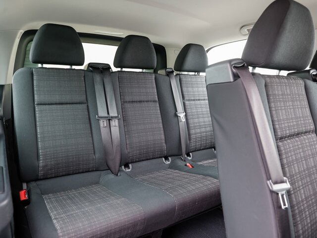 MERCEDES-BENZ Vito 111 TourerPro,lang,8Sitzer,Klima,Standhzg. - Μικρό λεωφορείο, Επιβατικό βαν: φωτογραφία 5 MERCEDES-BENZ Vito 111 TourerPro,lang,8Sitzer,Klima,Standhzg. - Μικρό λεωφορείο, Επιβατικό βαν: φωτογραφία 5