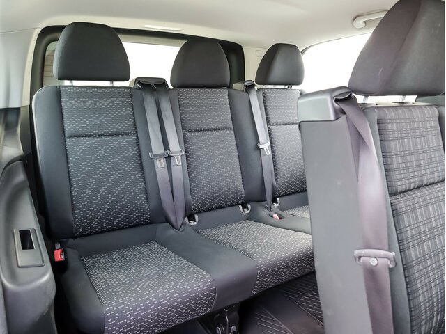 MERCEDES-BENZ Vito 111 TourerPro,lang,8Sitzer,Klima,Standhzg. - Μικρό λεωφορείο, Επιβατικό βαν: φωτογραφία 5 MERCEDES-BENZ Vito 111 TourerPro,lang,8Sitzer,Klima,Standhzg. - Μικρό λεωφορείο, Επιβατικό βαν: φωτογραφία 5