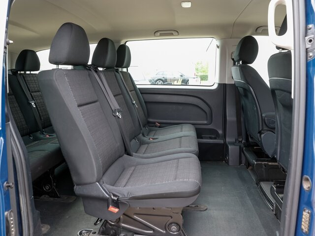 MERCEDES-BENZ Vito 114 TourerPro,Allrad,Automatik,8Sitzer - Μικρό λεωφορείο, Επιβατικό βαν: φωτογραφία 2 MERCEDES-BENZ Vito 114 TourerPro,Allrad,Automatik,8Sitzer - Μικρό λεωφορείο, Επιβατικό βαν: φωτογραφία 2