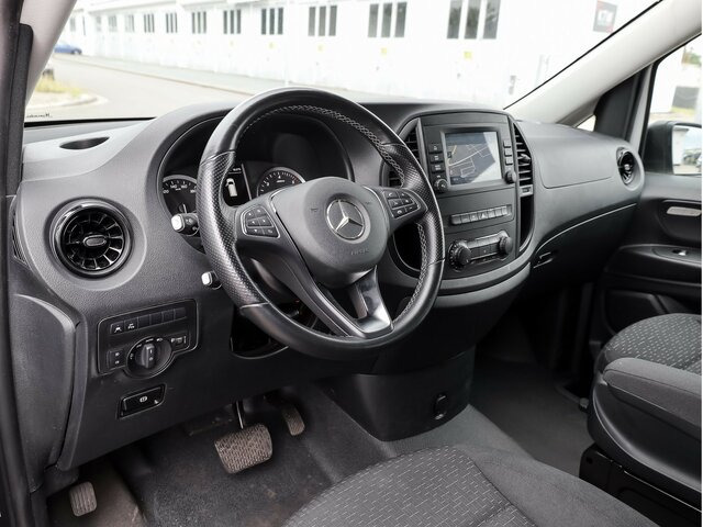 MERCEDES-BENZ Vito 114 TourerPro,Extralang,8Sitzer,Automatik - Μικρό λεωφορείο, Επιβατικό βαν: φωτογραφία 4 MERCEDES-BENZ Vito 114 TourerPro,Extralang,8Sitzer,Automatik - Μικρό λεωφορείο, Επιβατικό βαν: φωτογραφία 4
