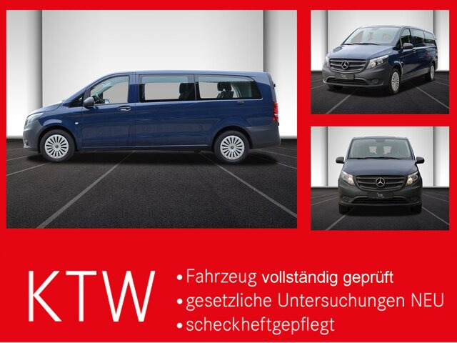 MERCEDES-BENZ Vito 114 TourerPro,Extralang,8Sitzer,Automatik... - Επιβατικό βαν: φωτογραφία 1 MERCEDES-BENZ Vito 114 TourerPro,Extralang,8Sitzer,Automatik... - Επιβατικό βαν: φωτογραφία 1