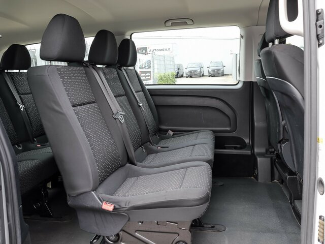 MERCEDES-BENZ Vito 114 TourerPro,Extralang,8Sitzer,Automatik - Μικρό λεωφορείο, Επιβατικό βαν: φωτογραφία 2 MERCEDES-BENZ Vito 114 TourerPro,Extralang,8Sitzer,Automatik - Μικρό λεωφορείο, Επιβατικό βαν: φωτογραφία 2