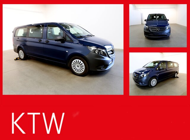 MERCEDES-BENZ Vito 114 TourerPro,Extralang,8Sitzer,Automatik... - Μικρό λεωφορείο, Επιβατικό βαν: φωτογραφία 1 MERCEDES-BENZ Vito 114 TourerPro,Extralang,8Sitzer,Automatik... - Μικρό λεωφορείο, Επιβατικό βαν: φωτογραφία 1