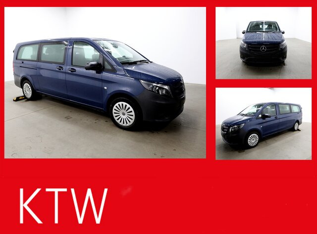 MERCEDES-BENZ Vito 114 TourerPro,Extralang,8Sitzer,Automatik... - Μικρό λεωφορείο, Επιβατικό βαν: φωτογραφία 1 MERCEDES-BENZ Vito 114 TourerPro,Extralang,8Sitzer,Automatik... - Μικρό λεωφορείο, Επιβατικό βαν: φωτογραφία 1
