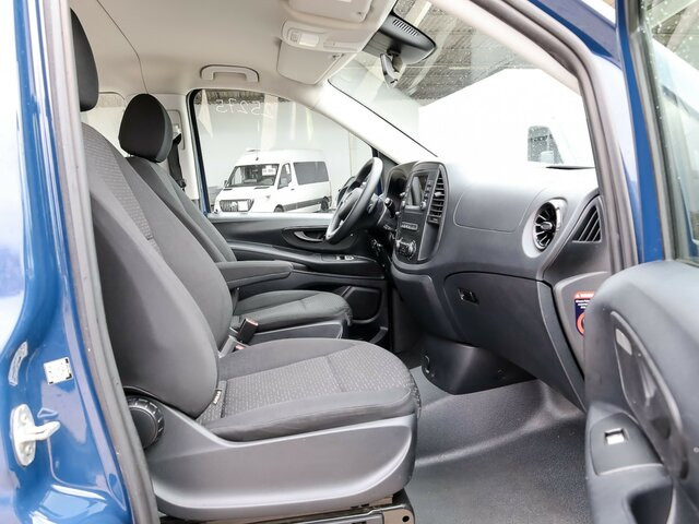MERCEDES-BENZ Vito 114 TourerPro,Extralang,8Sitzer,Automatik... - Επιβατικό βαν: φωτογραφία 3 MERCEDES-BENZ Vito 114 TourerPro,Extralang,8Sitzer,Automatik... - Επιβατικό βαν: φωτογραφία 3