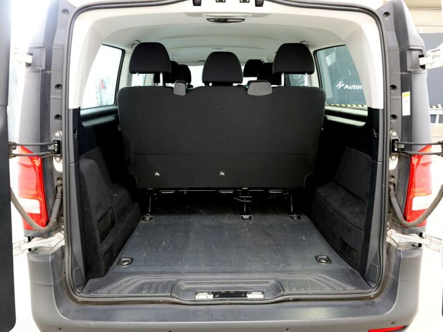 Μικρό λεωφορείο, Επιβατικό βαν MERCEDES-BENZ Vito 114 TourerPro,Extralang,8Sitzer,Automatik...: φωτογραφία 13 Μικρό λεωφορείο, Επιβατικό βαν MERCEDES-BENZ Vito 114 TourerPro,Extralang,8Sitzer,Automatik...: φωτογραφία 13