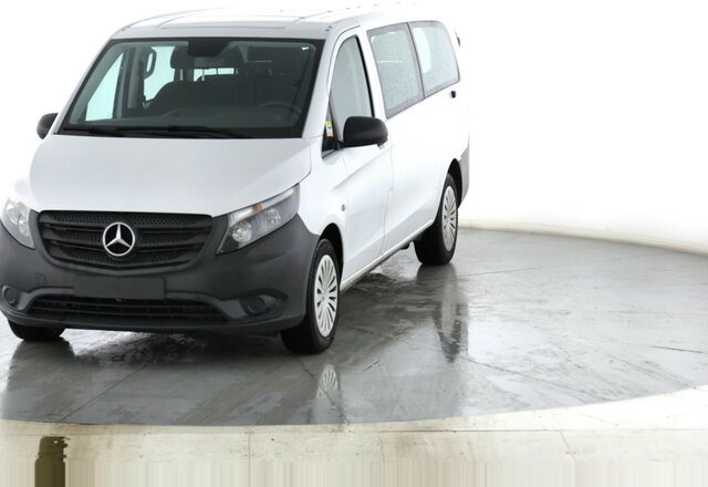 Επιβατικό βαν MERCEDES-BENZ Vito 114 TourerPro,Extralang,8Sitzer,Automatik...: φωτογραφία 10