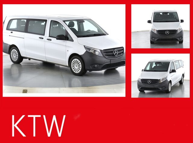 MERCEDES-BENZ Vito 114 TourerPro,Extralang,8Sitzer,Automatik... - Μικρό λεωφορείο, Επιβατικό βαν: φωτογραφία 1 MERCEDES-BENZ Vito 114 TourerPro,Extralang,8Sitzer,Automatik... - Μικρό λεωφορείο, Επιβατικό βαν: φωτογραφία 1