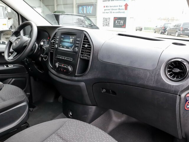 MERCEDES-BENZ Vito 114 TourerPro,Extralang,8Sitzer,Automatik... - Επιβατικό βαν: φωτογραφία 4 MERCEDES-BENZ Vito 114 TourerPro,Extralang,8Sitzer,Automatik... - Επιβατικό βαν: φωτογραφία 4