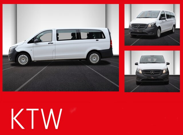 MERCEDES-BENZ Vito 114 TourerPro,Extralang,8Sitzer,Automatik... - Μικρό λεωφορείο, Επιβατικό βαν: φωτογραφία 1 MERCEDES-BENZ Vito 114 TourerPro,Extralang,8Sitzer,Automatik... - Μικρό λεωφορείο, Επιβατικό βαν: φωτογραφία 1