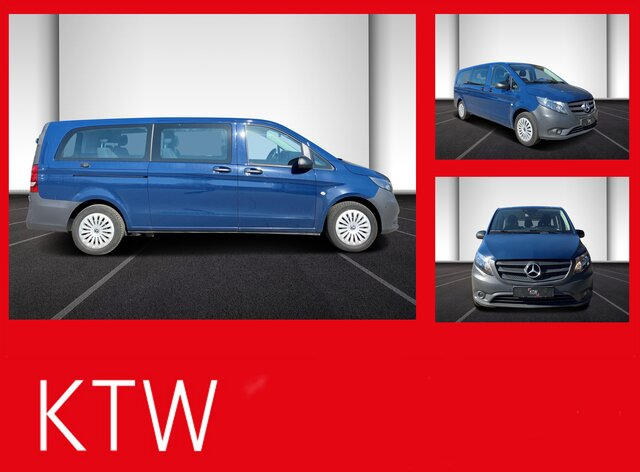 MERCEDES-BENZ Vito 114 TourerPro,Extralang,8Sitzer,Automatik - Μικρό λεωφορείο, Επιβατικό βαν: φωτογραφία 1 MERCEDES-BENZ Vito 114 TourerPro,Extralang,8Sitzer,Automatik - Μικρό λεωφορείο, Επιβατικό βαν: φωτογραφία 1