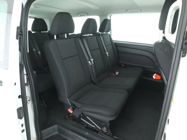 Επιβατικό βαν MERCEDES-BENZ Vito 114 TourerPro,Extralang,8Sitzer,Automatik...: φωτογραφία 14