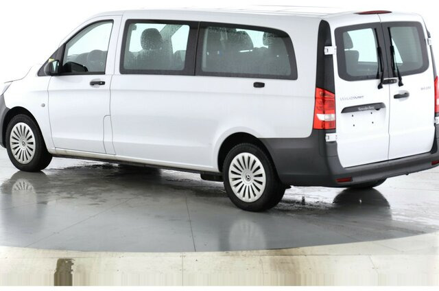 Επιβατικό βαν MERCEDES-BENZ Vito 114 TourerPro,Extralang,8Sitzer,Automatik...: φωτογραφία 12