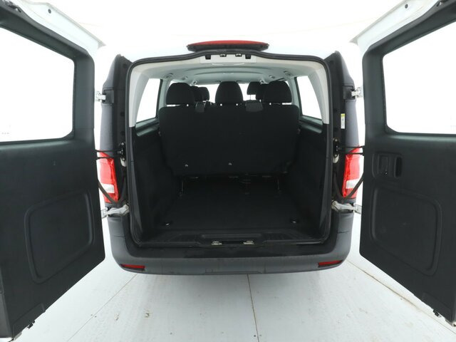 Επιβατικό βαν MERCEDES-BENZ Vito 114 TourerPro,Extralang,8Sitzer,Automatik...: φωτογραφία 13