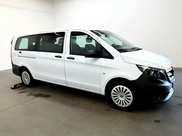 Μικρό λεωφορείο, Επιβατικό βαν MERCEDES-BENZ Vito 114 TourerPro,Extralang,8Sitzer,Automatik...: φωτογραφία 8 Μικρό λεωφορείο, Επιβατικό βαν MERCEDES-BENZ Vito 114 TourerPro,Extralang,8Sitzer,Automatik...: φωτογραφία 8