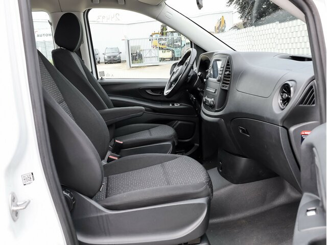 MERCEDES-BENZ Vito 114 TourerPro,Extralang,8Sitzer,Automatik - Μικρό λεωφορείο, Επιβατικό βαν: φωτογραφία 3 MERCEDES-BENZ Vito 114 TourerPro,Extralang,8Sitzer,Automatik - Μικρό λεωφορείο, Επιβατικό βαν: φωτογραφία 3
