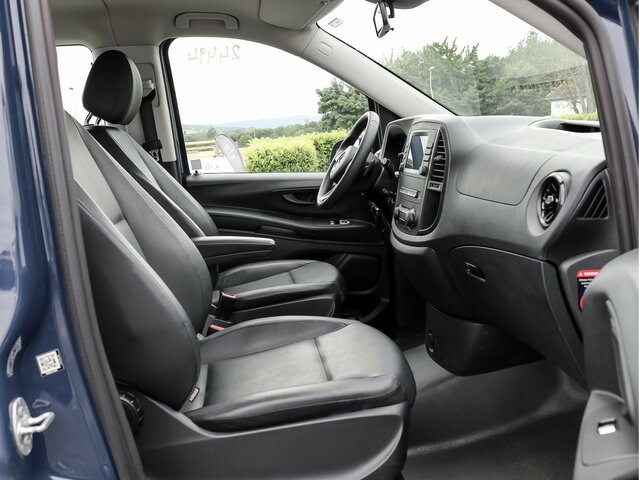 MERCEDES-BENZ Vito 114 TourerPro,Extralang,8Sitzer,Automatik - Μικρό λεωφορείο, Επιβατικό βαν: φωτογραφία 3 MERCEDES-BENZ Vito 114 TourerPro,Extralang,8Sitzer,Automatik - Μικρό λεωφορείο, Επιβατικό βαν: φωτογραφία 3