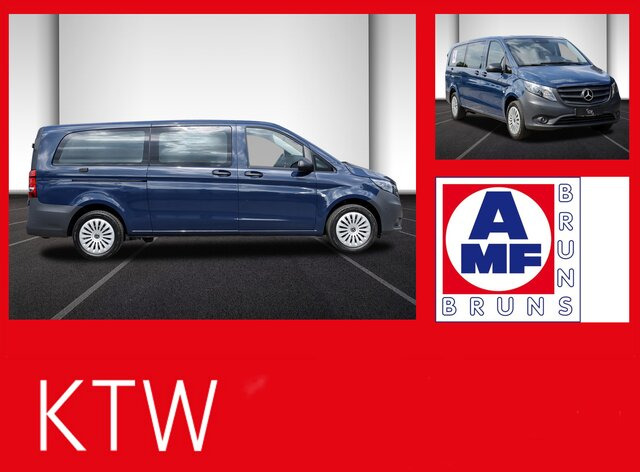 MERCEDES-BENZ Vito 114 TourerPro,Extralang,AMF Rollstuhlrampe - Μικρό λεωφορείο, Επιβατικό βαν: φωτογραφία 1 MERCEDES-BENZ Vito 114 TourerPro,Extralang,AMF Rollstuhlrampe - Μικρό λεωφορείο, Επιβατικό βαν: φωτογραφία 1