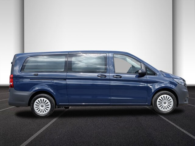 MERCEDES-BENZ Vito 114 TourerPro,Extralang,AMF Rollstuhlrampe - Μικρό λεωφορείο, Επιβατικό βαν: φωτογραφία 2 MERCEDES-BENZ Vito 114 TourerPro,Extralang,AMF Rollstuhlrampe - Μικρό λεωφορείο, Επιβατικό βαν: φωτογραφία 2