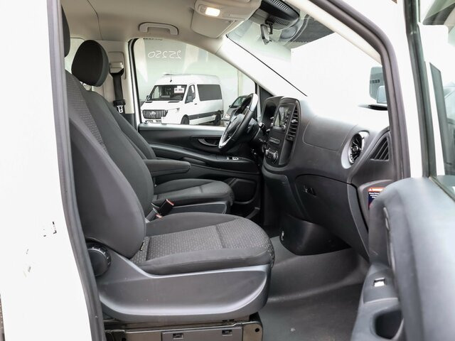 MERCEDES-BENZ Vito 114 TourerPro,Extralang,AMF Rollstuhlrampe... - Επιβατικό βαν: φωτογραφία 3 MERCEDES-BENZ Vito 114 TourerPro,Extralang,AMF Rollstuhlrampe... - Επιβατικό βαν: φωτογραφία 3