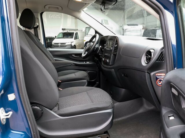 MERCEDES-BENZ Vito 114 TourerPro,Extralang,AMF Rollstuhlrampe... - Επιβατικό βαν: φωτογραφία 2 MERCEDES-BENZ Vito 114 TourerPro,Extralang,AMF Rollstuhlrampe... - Επιβατικό βαν: φωτογραφία 2