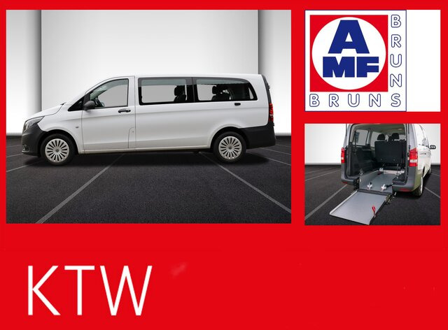 MERCEDES-BENZ Vito 114 TourerPro,Extralang,AMF Rollstuhlrampe... - Επιβατικό βαν: φωτογραφία 1 MERCEDES-BENZ Vito 114 TourerPro,Extralang,AMF Rollstuhlrampe... - Επιβατικό βαν: φωτογραφία 1