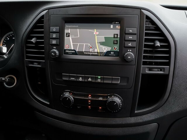 MERCEDES-BENZ Vito 114 TourerPro,Extralang,AMF Rollstuhlrampe... - Επιβατικό βαν: φωτογραφία 4 MERCEDES-BENZ Vito 114 TourerPro,Extralang,AMF Rollstuhlrampe... - Επιβατικό βαν: φωτογραφία 4