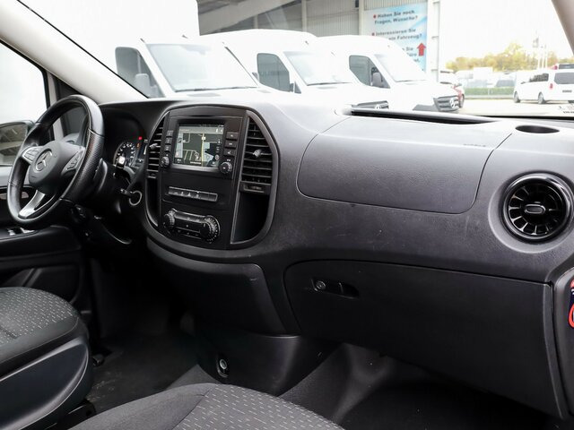 MERCEDES-BENZ Vito 114 TourerPro,Extralang,AMF Rollstuhlrampe... - Επιβατικό βαν: φωτογραφία 4 MERCEDES-BENZ Vito 114 TourerPro,Extralang,AMF Rollstuhlrampe... - Επιβατικό βαν: φωτογραφία 4