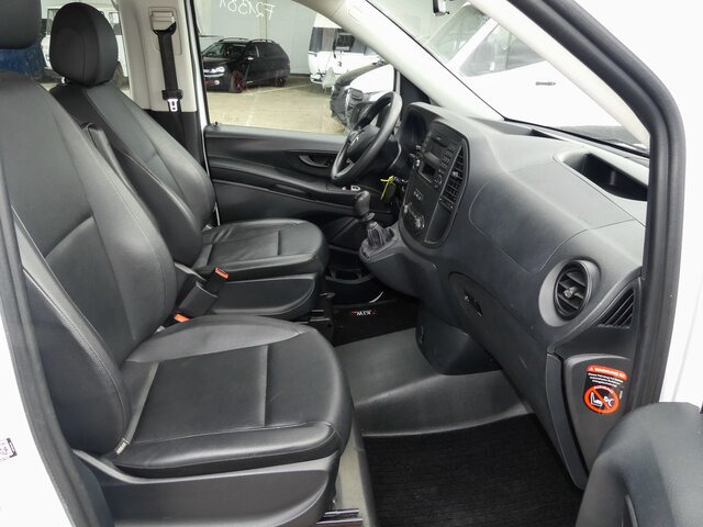 MERCEDES-BENZ Vito 114 TourerPro,Extralang,AMF Rollstuhlrampe - Μικρό λεωφορείο, Επιβατικό βαν: φωτογραφία 3 MERCEDES-BENZ Vito 114 TourerPro,Extralang,AMF Rollstuhlrampe - Μικρό λεωφορείο, Επιβατικό βαν: φωτογραφία 3