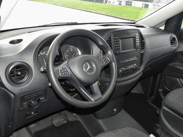 MERCEDES-BENZ Vito 114 TourerPro,Extralang,Desperados,9GTr - Μικρό λεωφορείο, Επιβατικό βαν: φωτογραφία 5 MERCEDES-BENZ Vito 114 TourerPro,Extralang,Desperados,9GTr - Μικρό λεωφορείο, Επιβατικό βαν: φωτογραφία 5